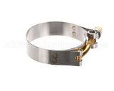 110858 Champion - Moyer Diebel Clamp T-Bolt Ss 2.56 Nom (Range 2.37 - 2