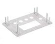 11086027 Doughpro Proluxe Control Facia Plate Assembly (