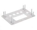 11086027 Doughpro Proluxe Control Facia Plate Assembly (