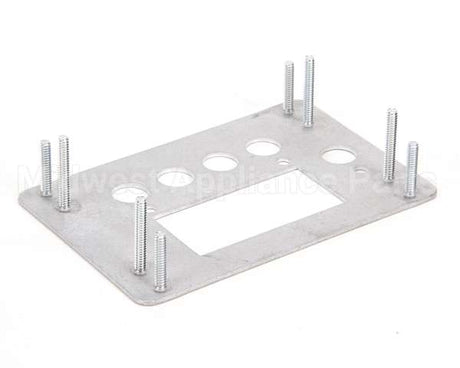 11086027 Doughpro Proluxe Control Facia Plate Assembly (