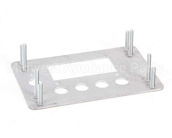 11086027 Doughpro Proluxe Control Facia Plate Assembly (
