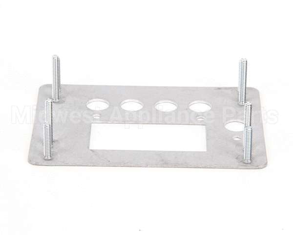 11086027 Doughpro Proluxe Control Facia Plate Assembly (
