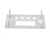 11086027 Doughpro Proluxe Control Facia Plate Assembly (