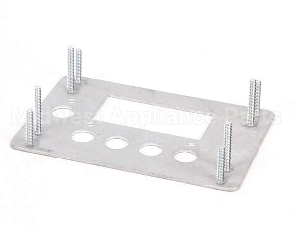 11086027 Doughpro Proluxe Control Facia Plate Assembly (