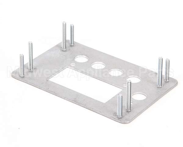 11086027 Doughpro Proluxe Control Facia Plate Assembly (