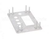 11086027 Doughpro Proluxe Control Facia Plate Assembly (
