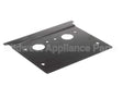 110863 Cleveland Cover Plate; Water Inlet Steam