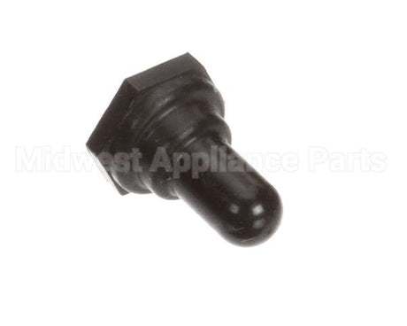 110901412 Doughpro Proluxe Boot, Silicone (Black) Hex, Ca