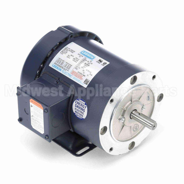 110916 Leeson Motor
