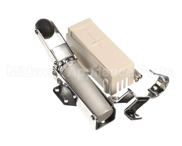 11093000004 Kason Door Closer W/Flush To 3/4 Hook