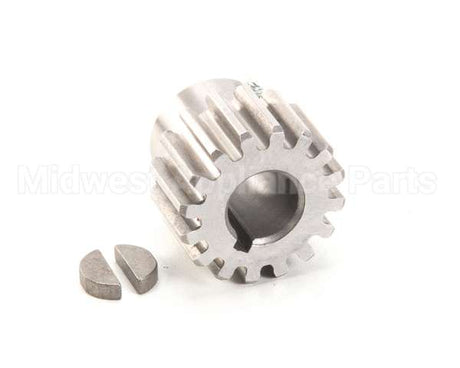 1109360A Doughpro Proluxe Pinion Gear Assembly Dp1100 Dp1800