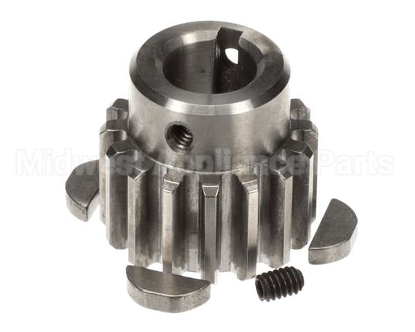 1109360K Doughpro Proluxe Kitted, Pinion Gear Assy, Dp1100 Dp1800