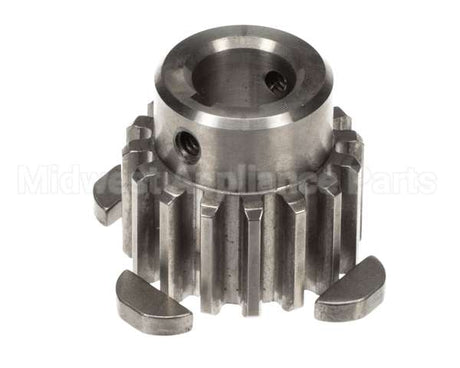 1109360K Doughpro Proluxe Kitted, Pinion Gear Assy, Dp1100 Dp1800