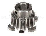 1109360K Doughpro Proluxe Kitted, Pinion Gear Assy, Dp1100 Dp1800