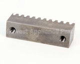 1109380A Doughpro Proluxe Rack Gear With 4 Keyways Dp110