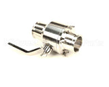 110966 Groen Valve 3 Inline Ball Assembly Tri-Clamp M