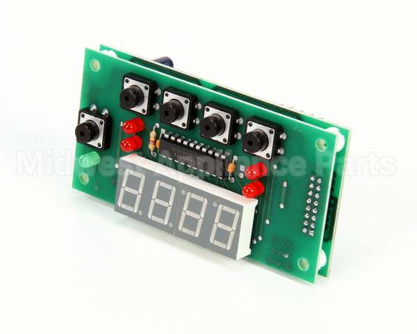 11096905220 Doughpro Proluxe Control Digital Pre-Programmed Dp2000