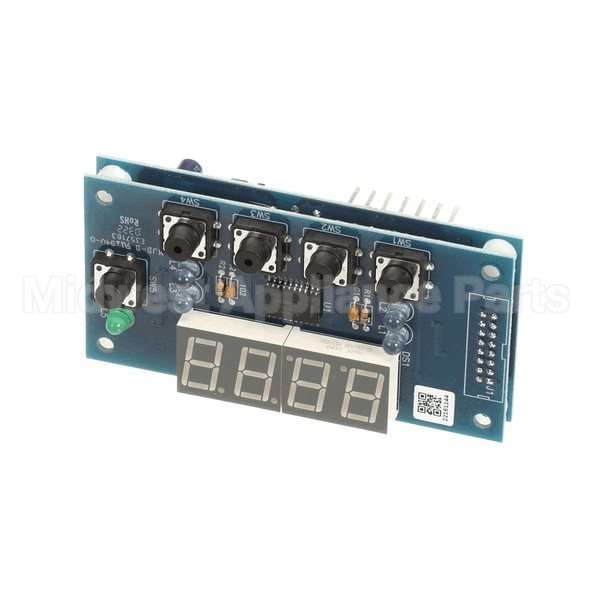 110969052B Compatible Doughpro Control, Digital Software Ver 6.70 (Blue