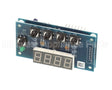 110969052B Doughpro Proluxe Control, Digital Software Ver 6.70 (Blue