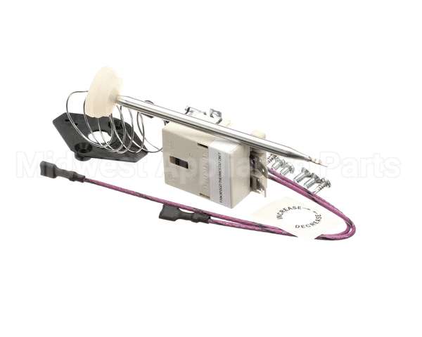 110970 Newco Thermostat,Ego, Main With Wir