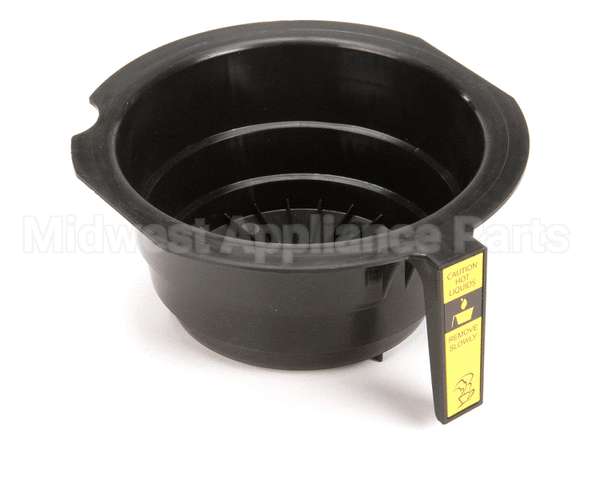 110985 Newco Brewbasket, Plastic - Black