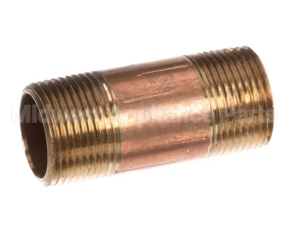 1109961 Cleveland Nipple;1.00X2.875;Sch 40 Tbe;B