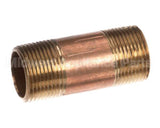 1109961 Cleveland Nipple;1.00X2.875;Sch 40 Tbe;B