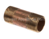 1109961 Cleveland Nipple;1.00X2.875;Sch 40 Tbe;B