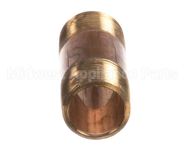 1109961 Cleveland Nipple;1.00X2.875;Sch 40 Tbe;B