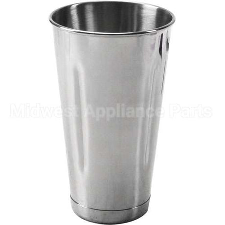 110E Compatible Hamilton Beach Container, Drink Mixer, Ss, 30Oz