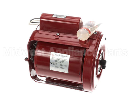 111031 Xylem-Bell & Gossett 1/6Hp Motor,115V,Round Brkt