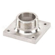 111034 Compatible Champion Drain Waste Outlet Stainless Steel