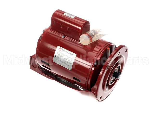 111044 Xylem-Bell & Gossett 1/2 Hp Motor,115/230V1Ph