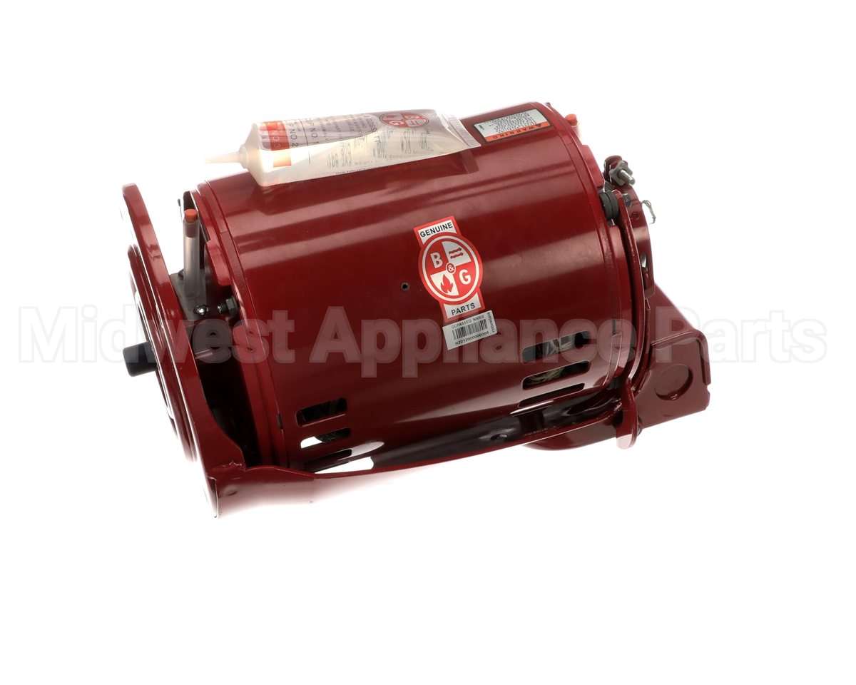 111049 Xylem-Bell & Gossett 3/4 Hp Motor,208/230/460V 3-Ph