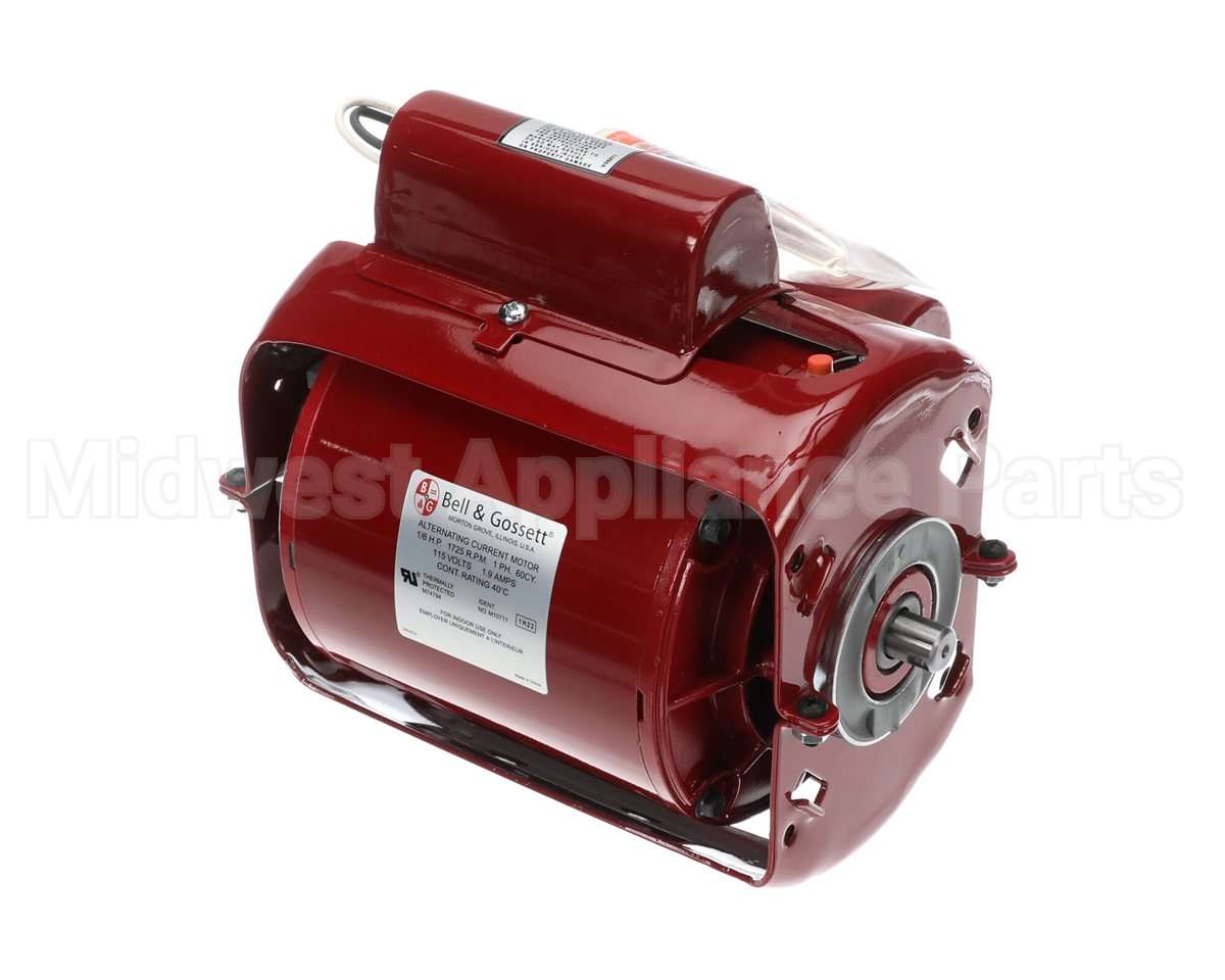 111061 Xylem-Bell & Gossett 115V 1/6Hp 1725Rpm 5"Mount Mtr