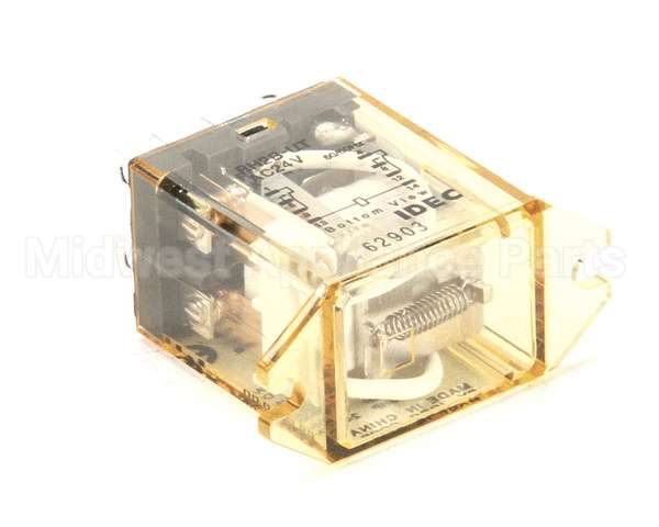 111067 Champion - Moyer Diebel Relay 2Pdt 10A 24Vac