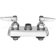 1110LN Compatible TS Brass Faucet, Deck Mount - 4" Center