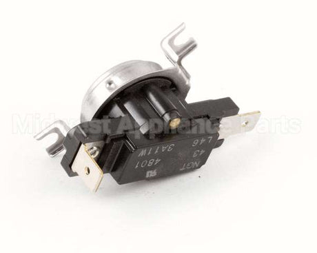 1111-03 World Dryer Wd Thermostat Disc 115F