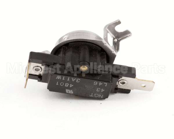 1111-03 World Dryer Wd Thermostat Disc 115F