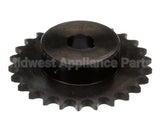 111101 Champion - Moyer Diebel Sprocket 50B26-1Ibore W/Keyway