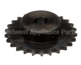111101 Champion - Moyer Diebel Sprocket 50B26-1Ibore W/Keyway