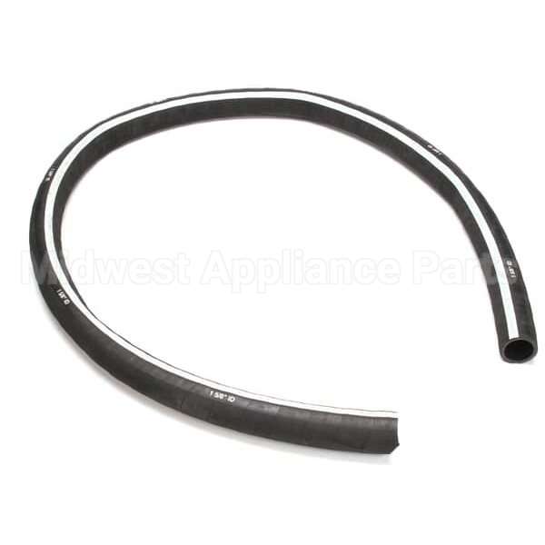 111117 Compatible Champion Hose, 1 5/8Id Epdm Black