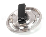 1112.00052.00 Fetco Weldment, Cover, Twist Lock, T