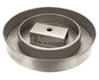 1112.00332.00 Fetco Weldment Spray Pan, By-Pass, C