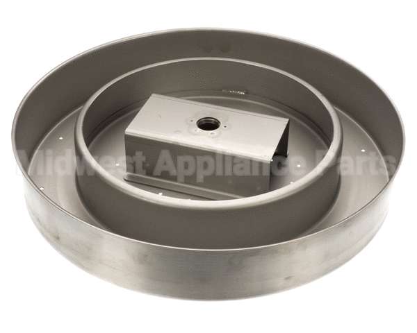1112.00332.00 Fetco Weldment Spray Pan, By-Pass, C