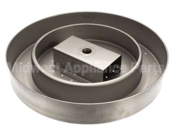 1112.00332.00 Fetco Weldment Spray Pan, By-Pass, C