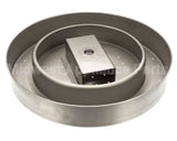 1112.00332.00 Fetco Weldment Spray Pan, By-Pass, C