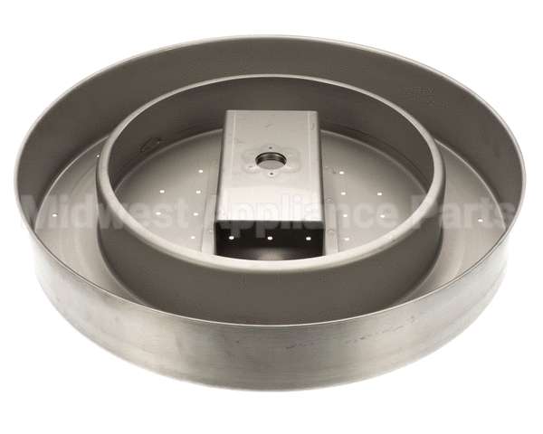 1112.00332.00 Fetco Weldment Spray Pan, By-Pass, C