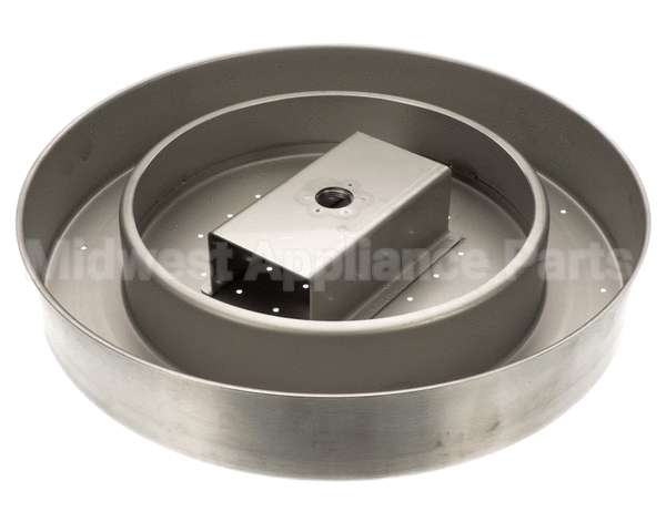 1112.00332.00 Fetco Weldment Spray Pan, By-Pass, C