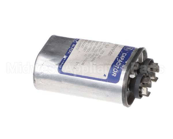 111208 Champion - Moyer Diebel Capacitor,Motor 7.5Mfd 370V